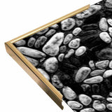 Stone Design-HARMSC50426 Print 15.25"x10" by Harold Silverman - Msc.