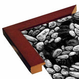 Stone Design-HARMSC50426 Print 15.25"x10" by Harold Silverman - Msc.