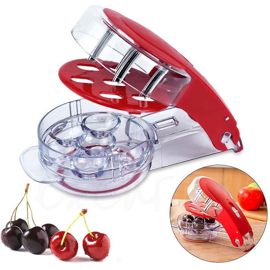 Stone Fruit Pitter Seed Remover