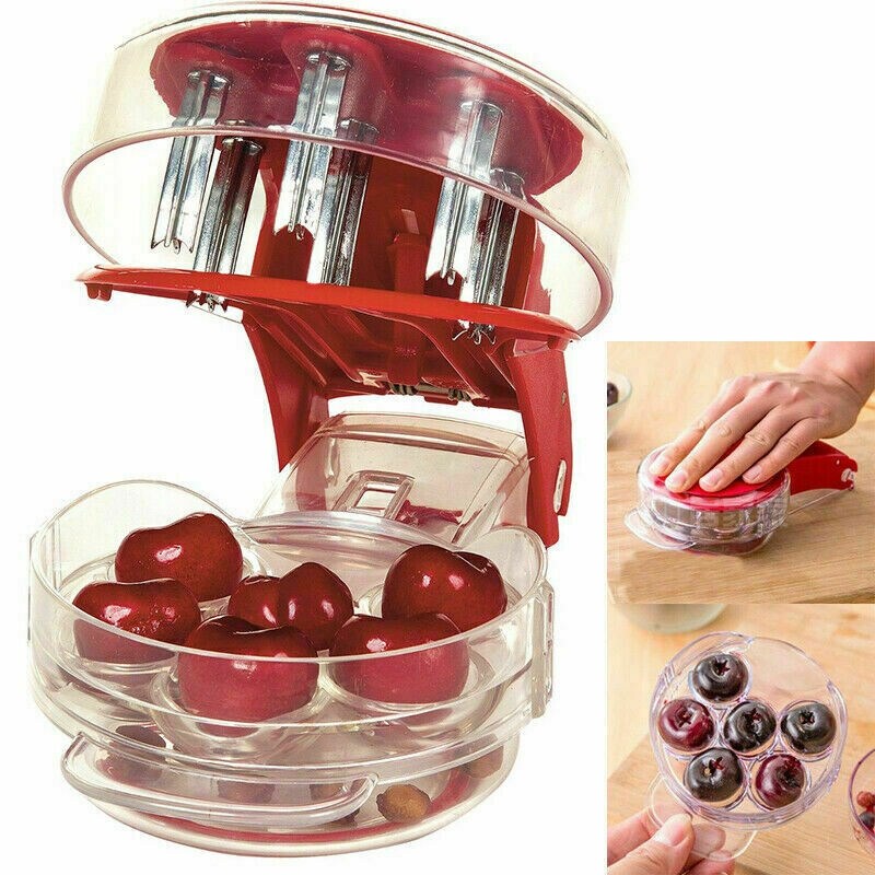 Stone Fruit Pitter Seed Remover