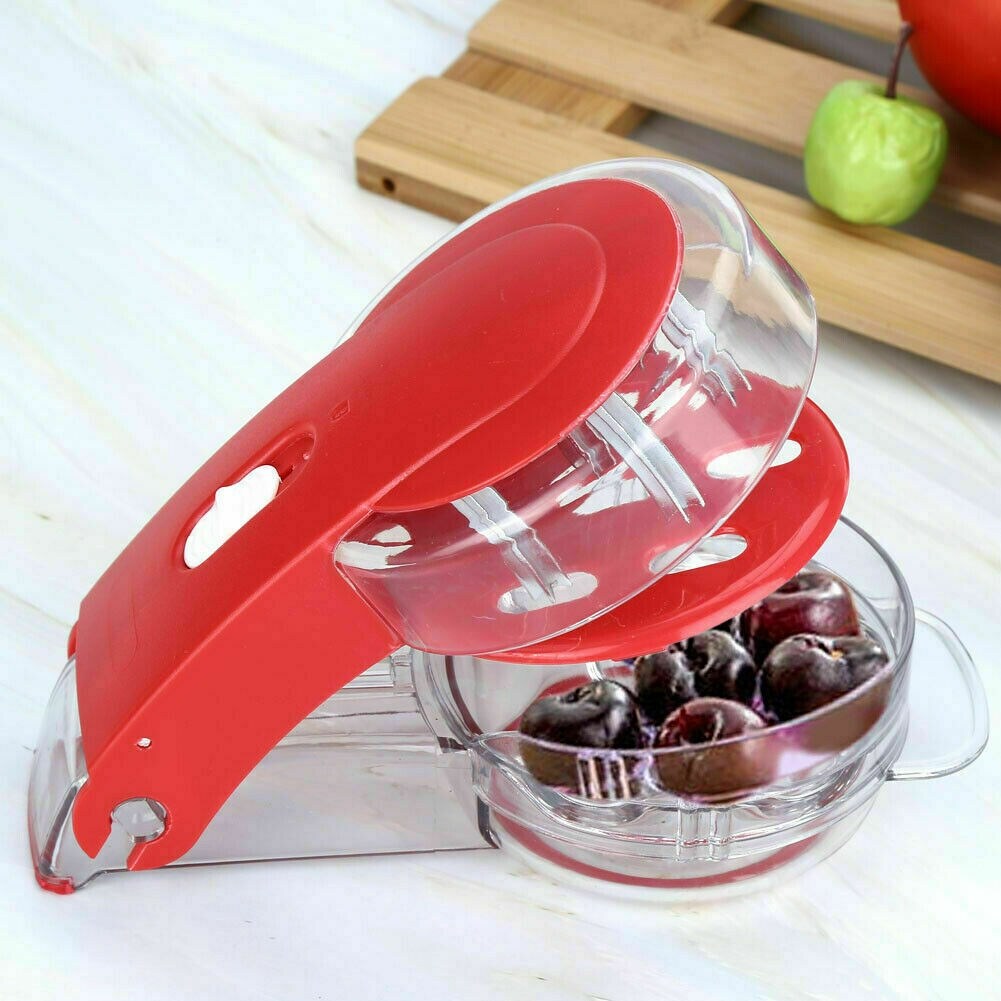 Stone Fruit Pitter Seed Remover