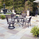 Stone Harbor 5-piece Dining Set by Home Styles
