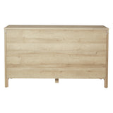 Stonebrook 6-Drawer Dresser