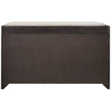 Storage Bench Entryway Bench with Removable Basket and 2 Drawers, with Removable Cushion for Living Room