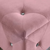 Storage Bench with Padded Seat