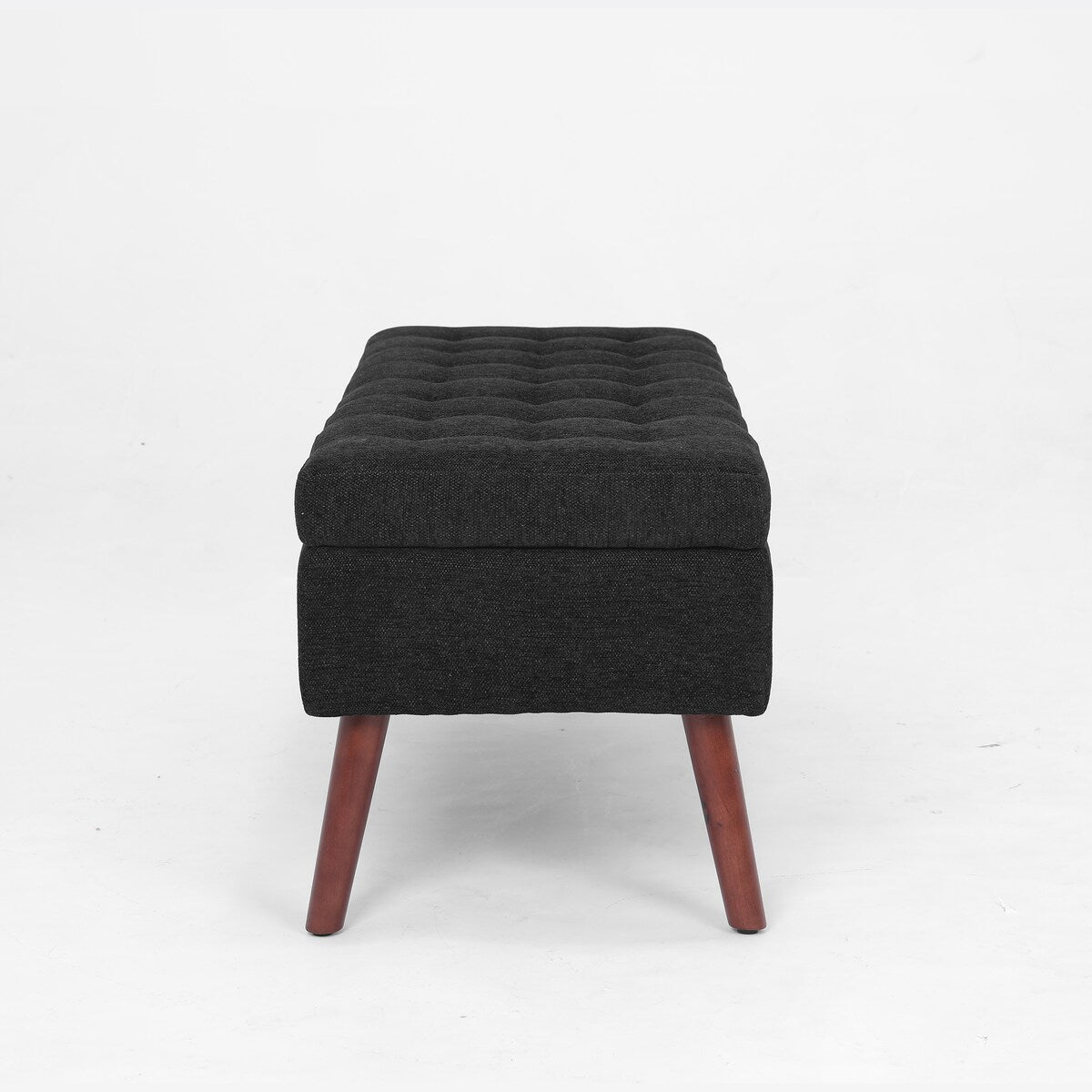 Storage Bench with Storage Bench for Bedroom End of Bed Bench Foot of Bed Bench Storage Ottoman Bench 43.3" W x 17.7"