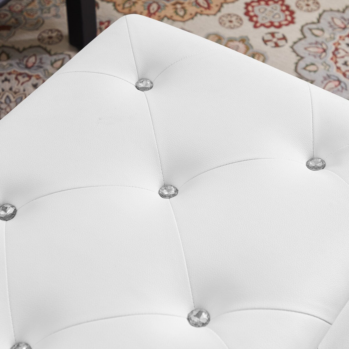 Storage Bench, Flip Top Entryway Bench Seat with Safety Hinge, Storage Chest with Padded Seat, Bed End Stool