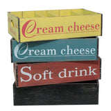 Storage Boxes (Set of 4)