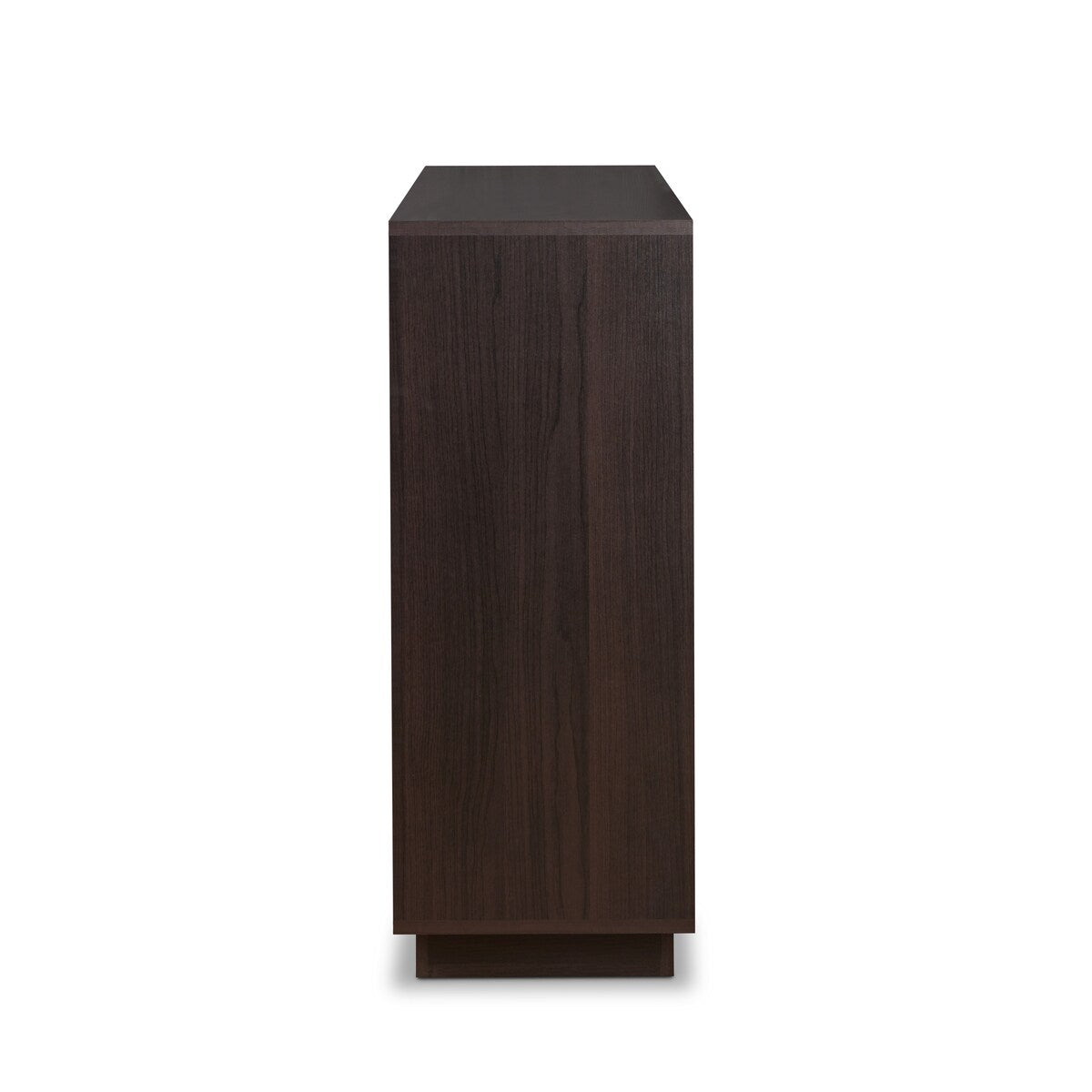 Storage Cabinet With 2 Wooden Doors With 1 Shelf Inside