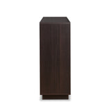 Storage Cabinet With 2 Wooden Doors With 1 Shelf Inside
