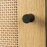 Storage Cabinet With Two Doors And Two Drawers