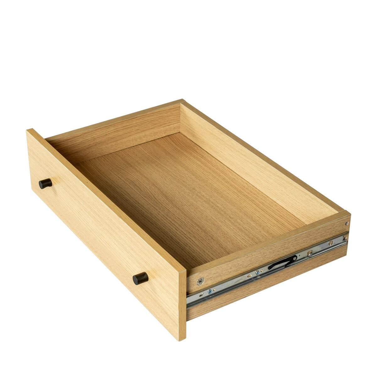 Storage Cabinet With Two Doors And Two Drawers