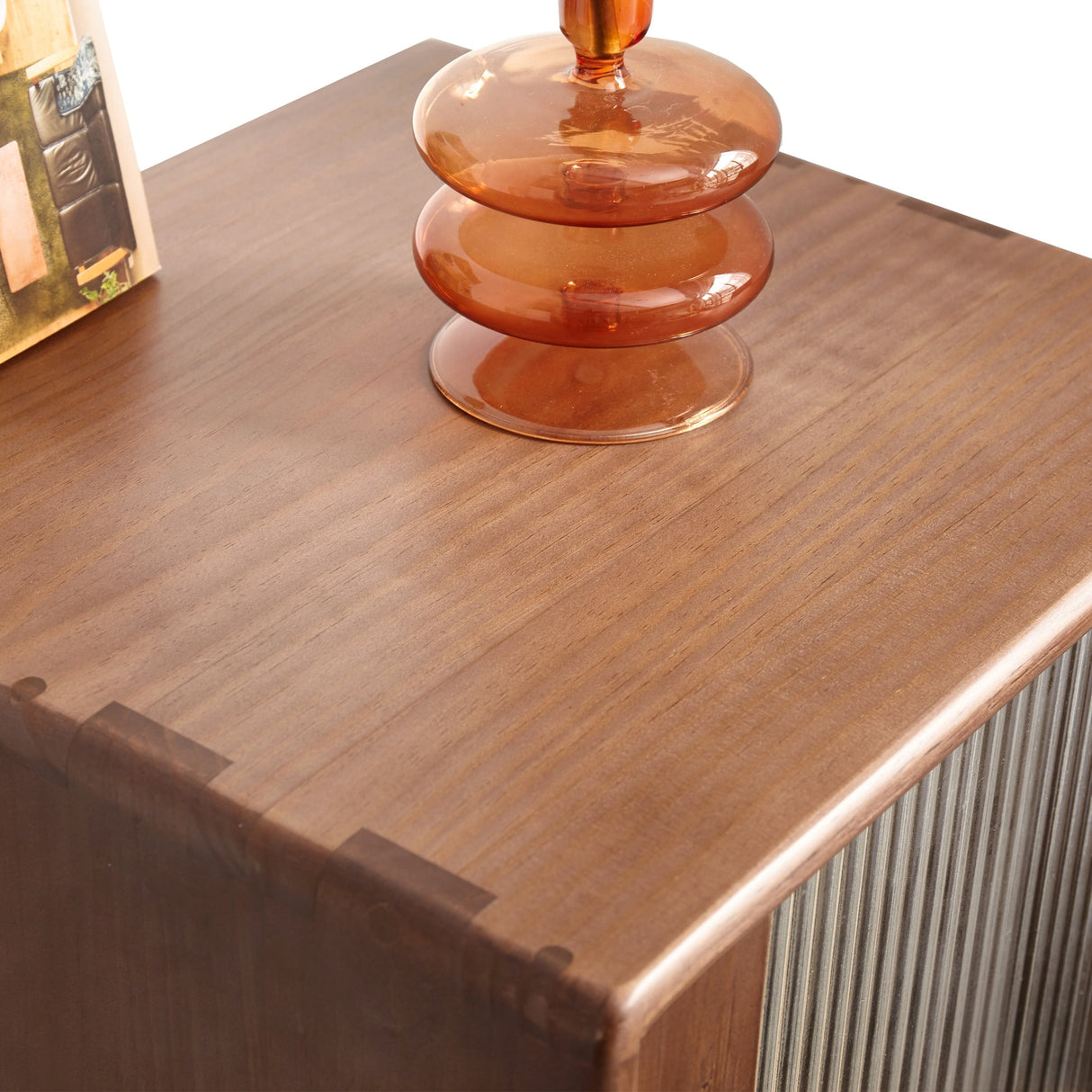Storage Cabinet for Living Room