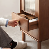 Storage Cabinet for Living Room