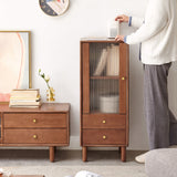 Storage Cabinet for Living Room