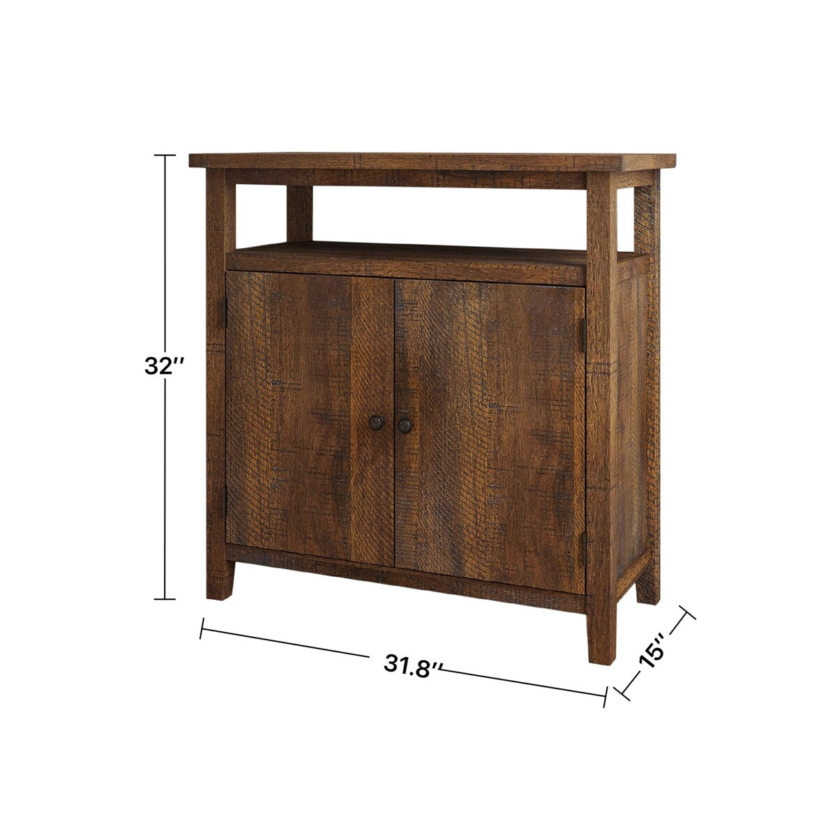 Storage Cabinet with 1 shelf