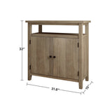 Storage Cabinet with 1 shelf