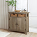 Storage Cabinet with 1 shelf