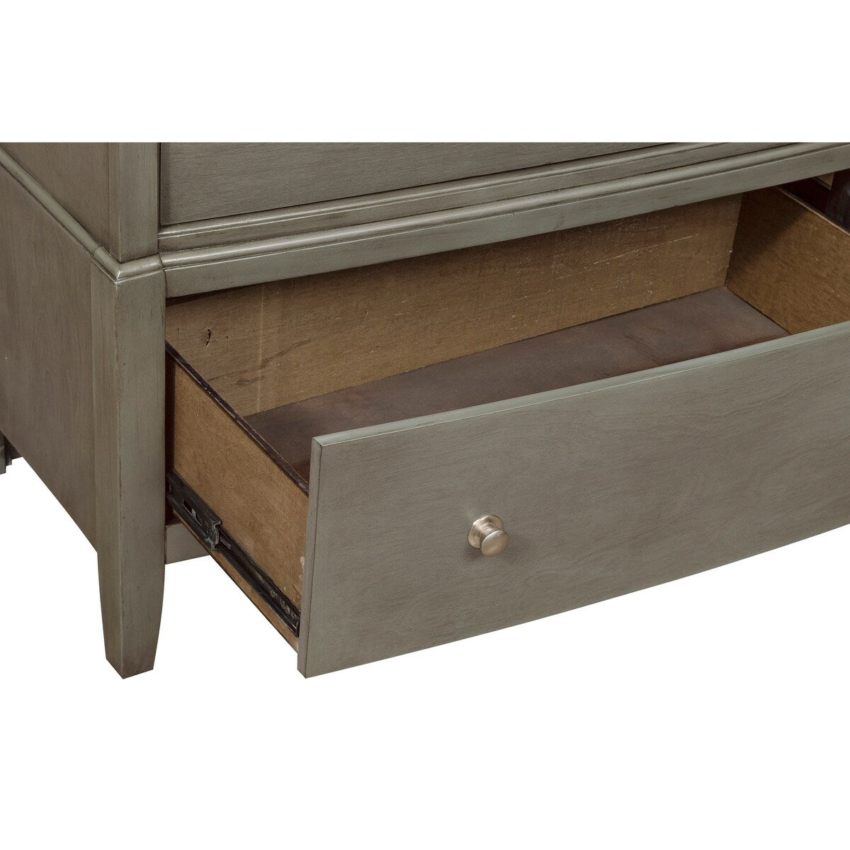 Storage Drawers Ball Bearing Glides Wooden Furniture