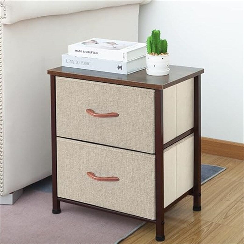 Storage Dresser Furniture Organizer Unit with