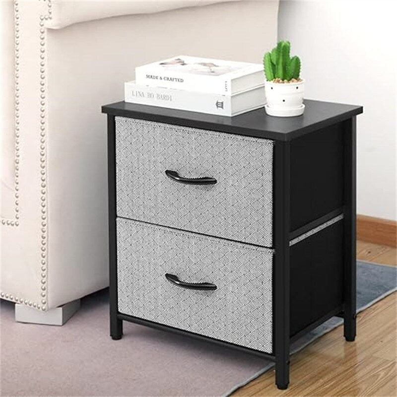 Storage Dresser Furniture Organizer Unit with