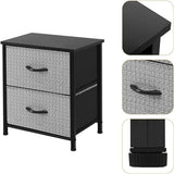 Storage Dresser Furniture Organizer Unit with