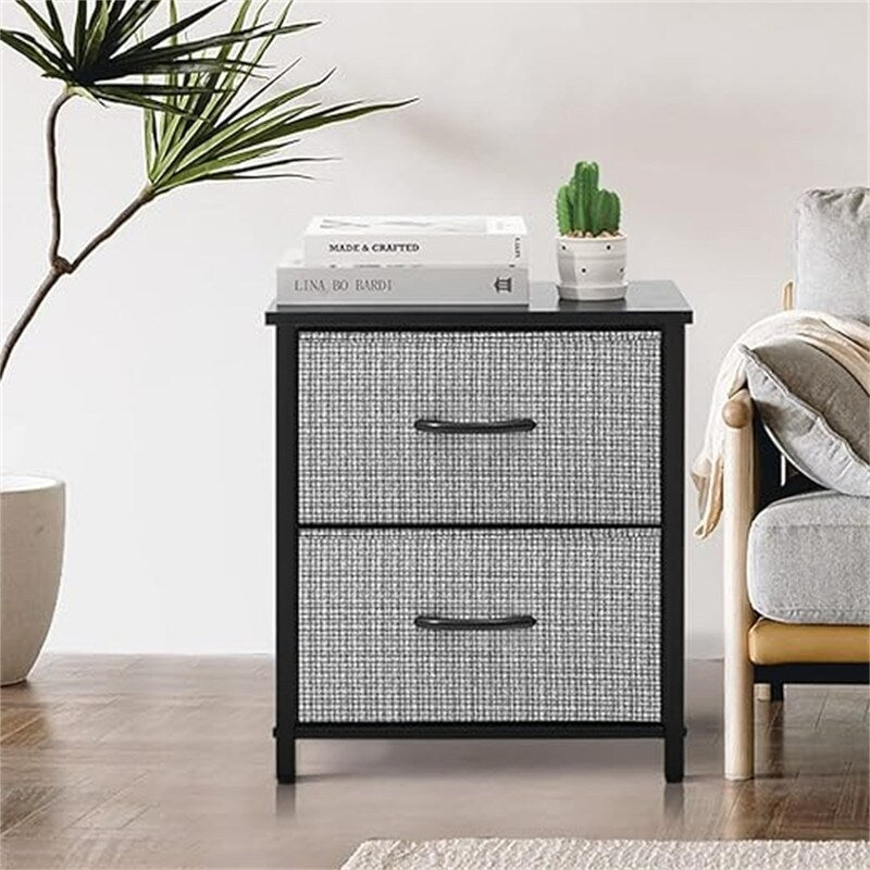 Storage Dresser Furniture Organizer Unit with