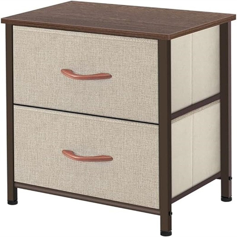 Storage Dresser Furniture Organizer Unit with