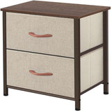 Storage Dresser Furniture Organizer Unit with