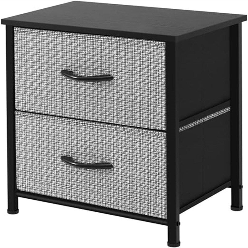 Storage Dresser Furniture Organizer Unit with