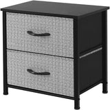 Storage Dresser Furniture Organizer Unit with