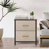 Storage Dresser Furniture Organizer Unit with