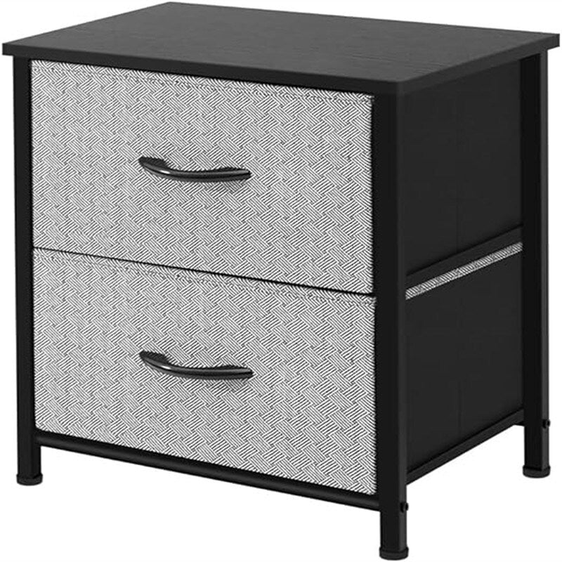 Storage Dresser Furniture Organizer Unit with