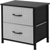 Storage Dresser Furniture Organizer Unit with