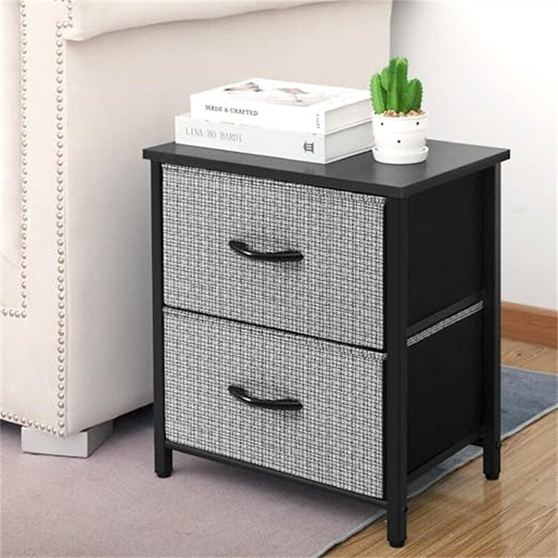 Storage Dresser Furniture Organizer Unit with
