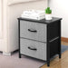 Storage Dresser Furniture Organizer Unit with