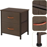 Storage Dresser Furniture Organizer Unit with