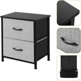 Storage Dresser Furniture Organizer Unit with