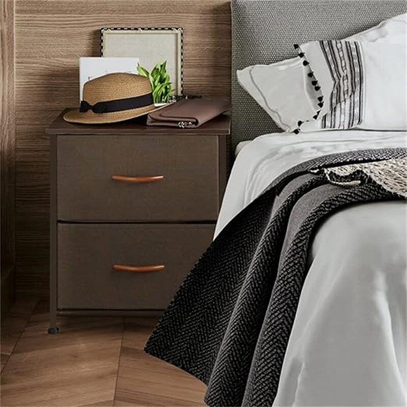 Storage Dresser Furniture Organizer Unit with