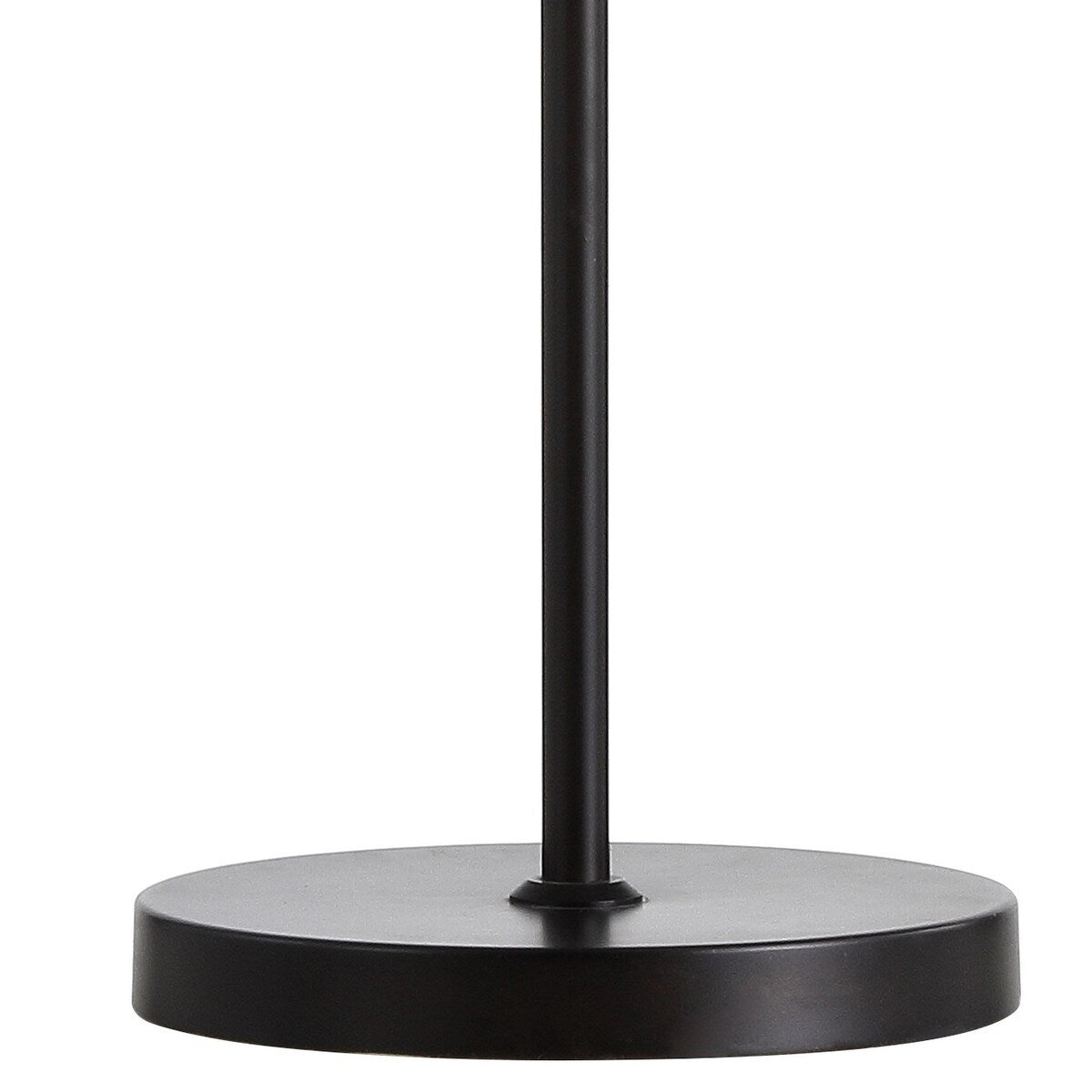 Stork 21.5" Metal/Crystal LED Table Lamp, Oil Rubbed Bronze/Crystal by JONATHAN Y