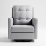 Storkcraft Beckett Swivel Glider