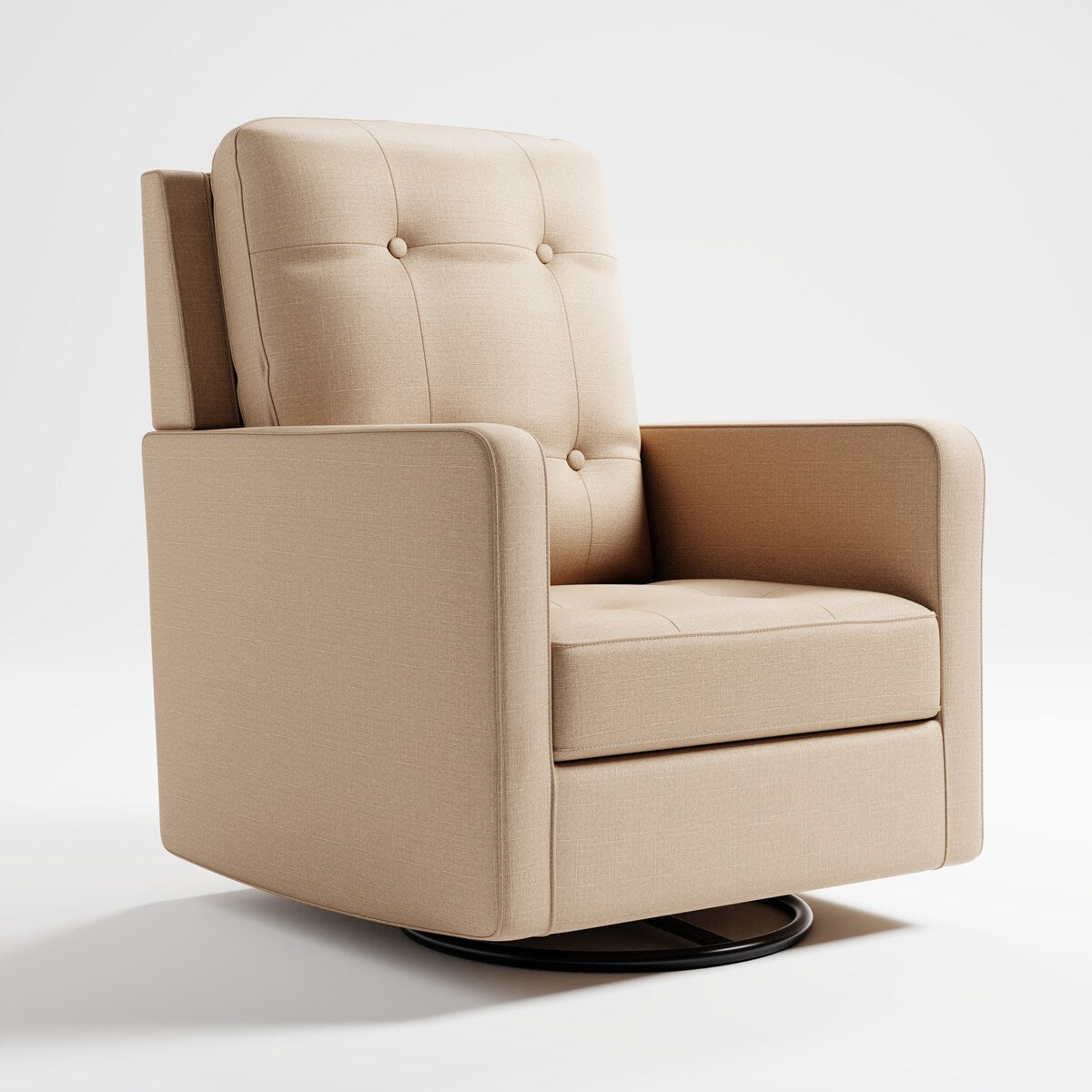 Storkcraft Beckett Swivel Glider