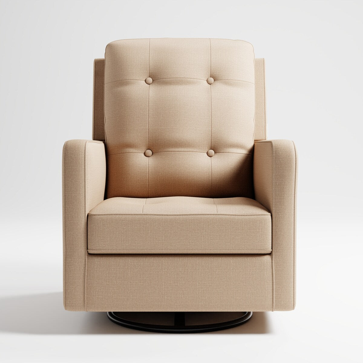 Storkcraft Beckett Swivel Glider