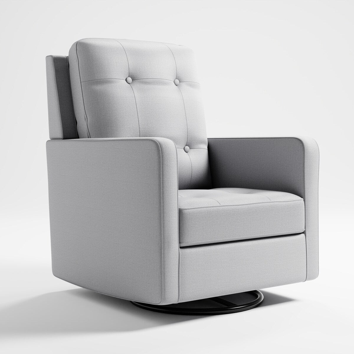 Storkcraft Beckett Swivel Glider
