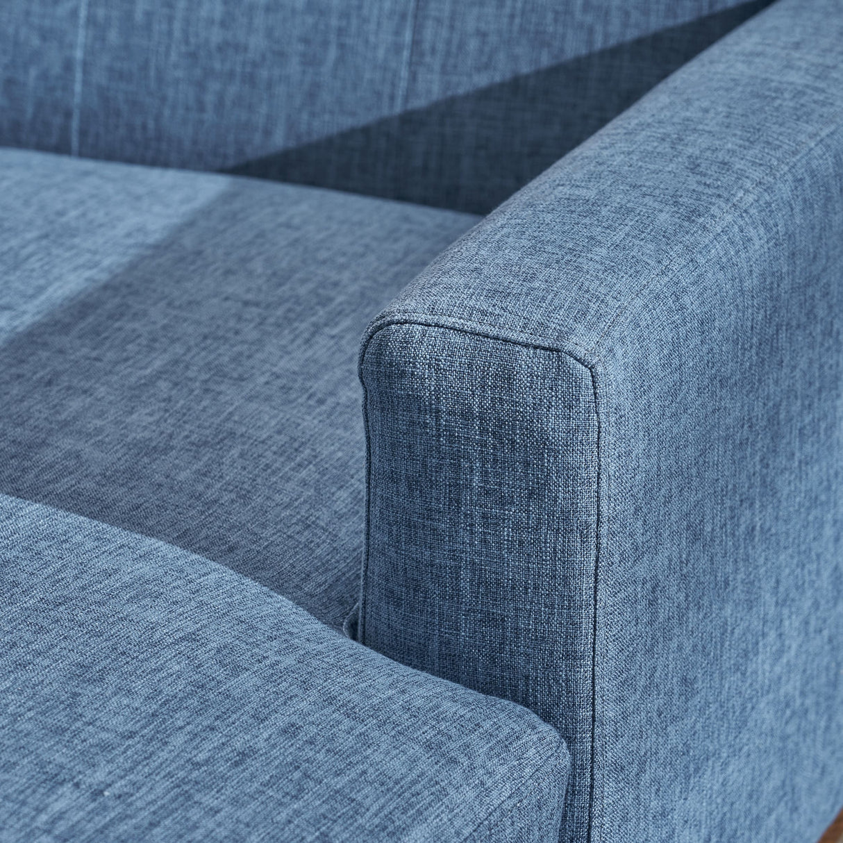 Stormi Tufted Chaise Lounge by Christopher Knight Home