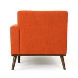 Stormi Tufted Chaise Lounge by Christopher Knight Home
