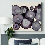 Stormy-Gallery Wrapped Canvas