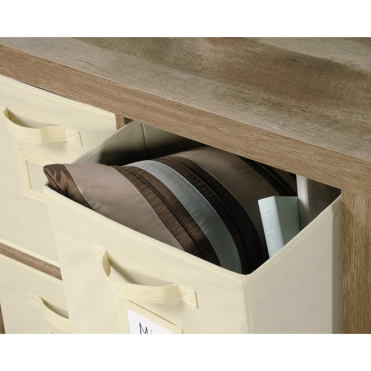 Stow-Away 4-cube Organizer