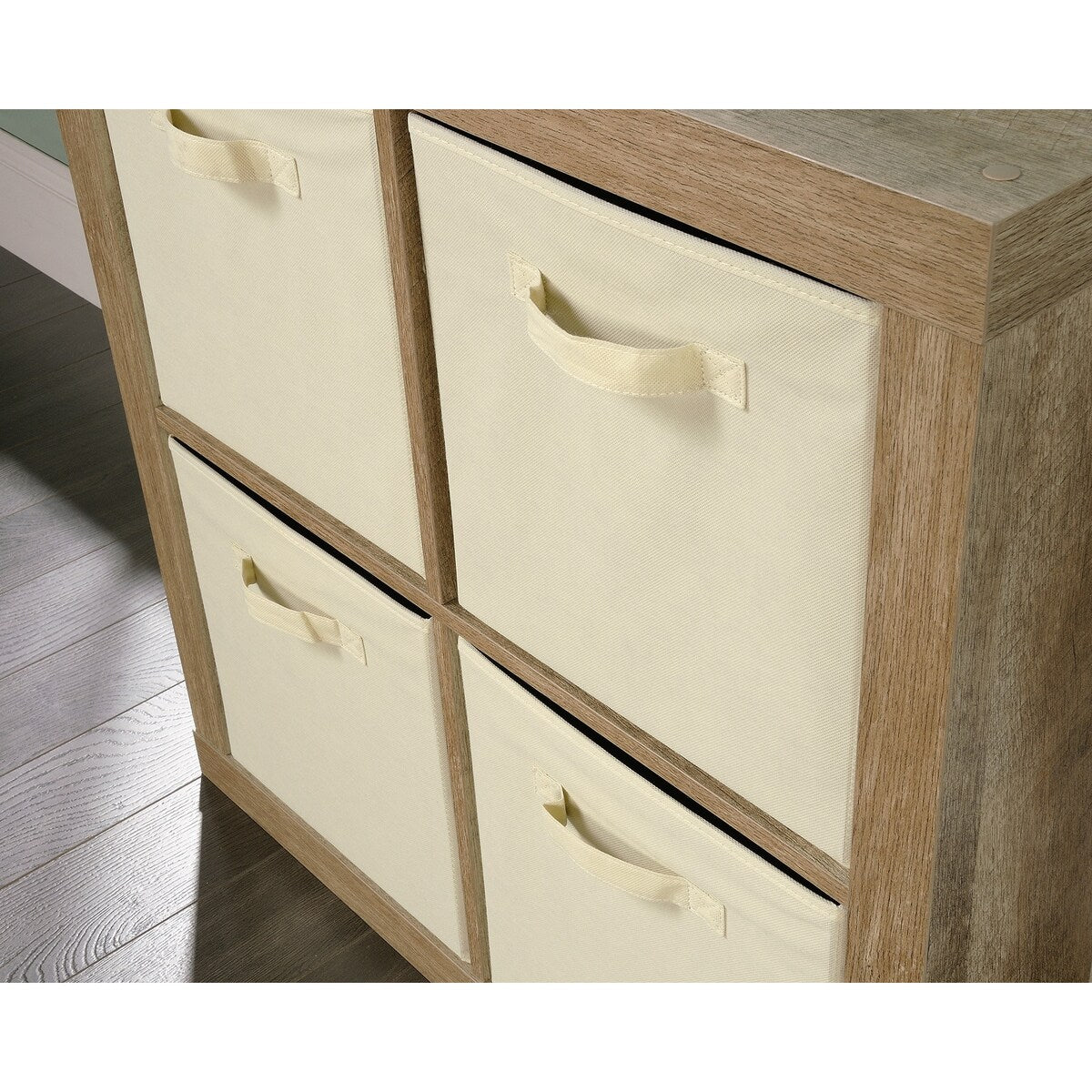 Stow-Away 4-cube Organizer