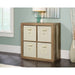 Stow-Away 4-cube Organizer